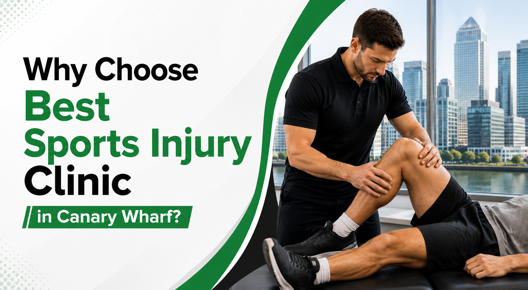 sports injury clinic