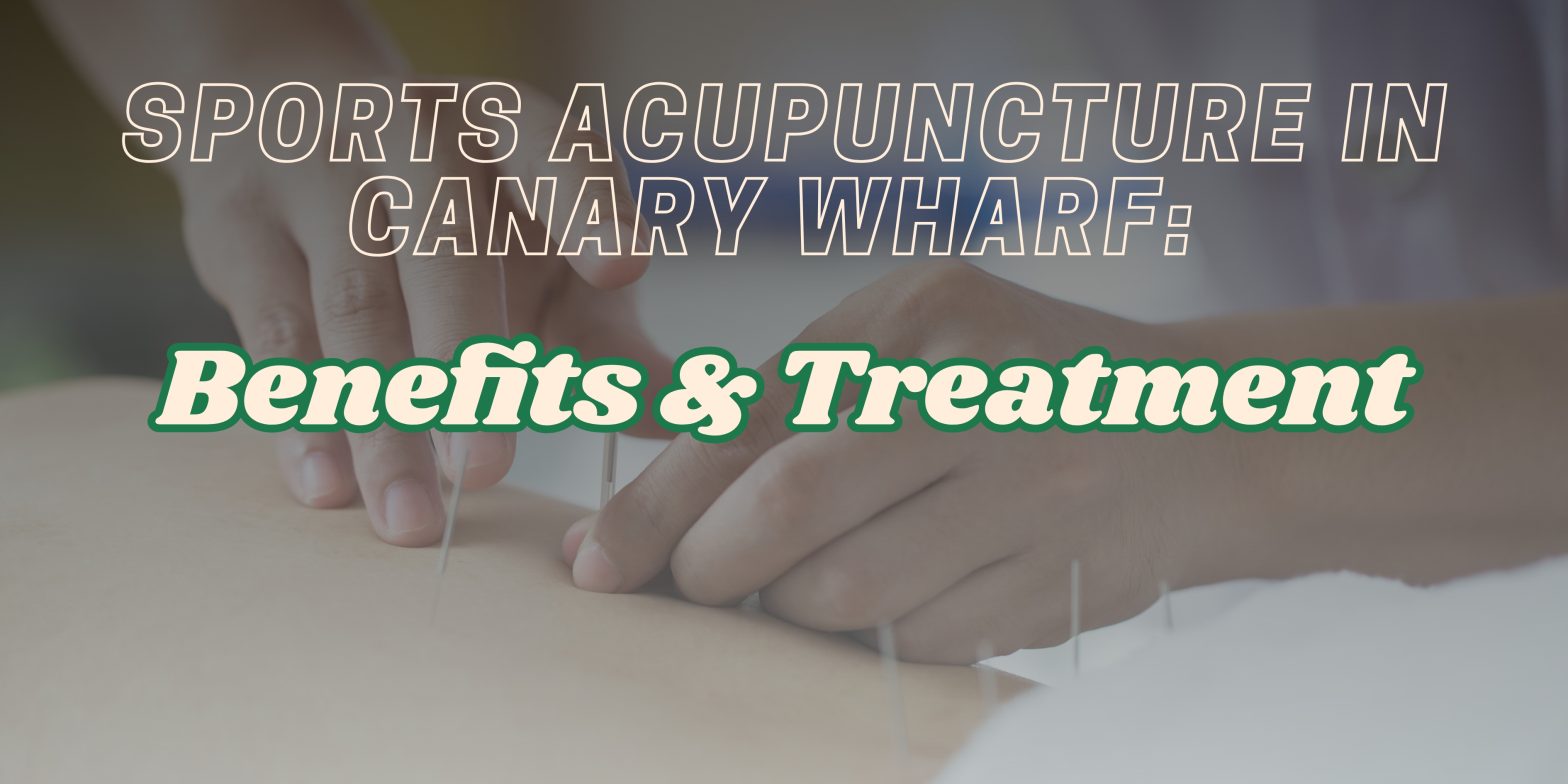 Sports Acupuncture