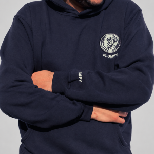 Flumpy® Embroidered Hoodie