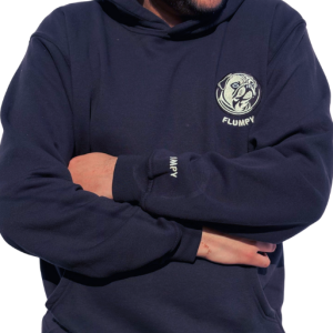 Flumpy® Embroidered Hoodie