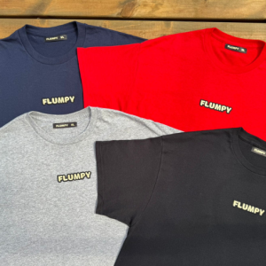 Flumpy® Embroidered T-Shirt