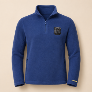 Flumpy® Custom Pet Unisex Athletic Outdoor Fleece