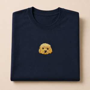 Flumpy® Custom Pet Unisex Cotton T-Shirt