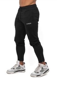 Lifestyle Zip Tapered Joggers