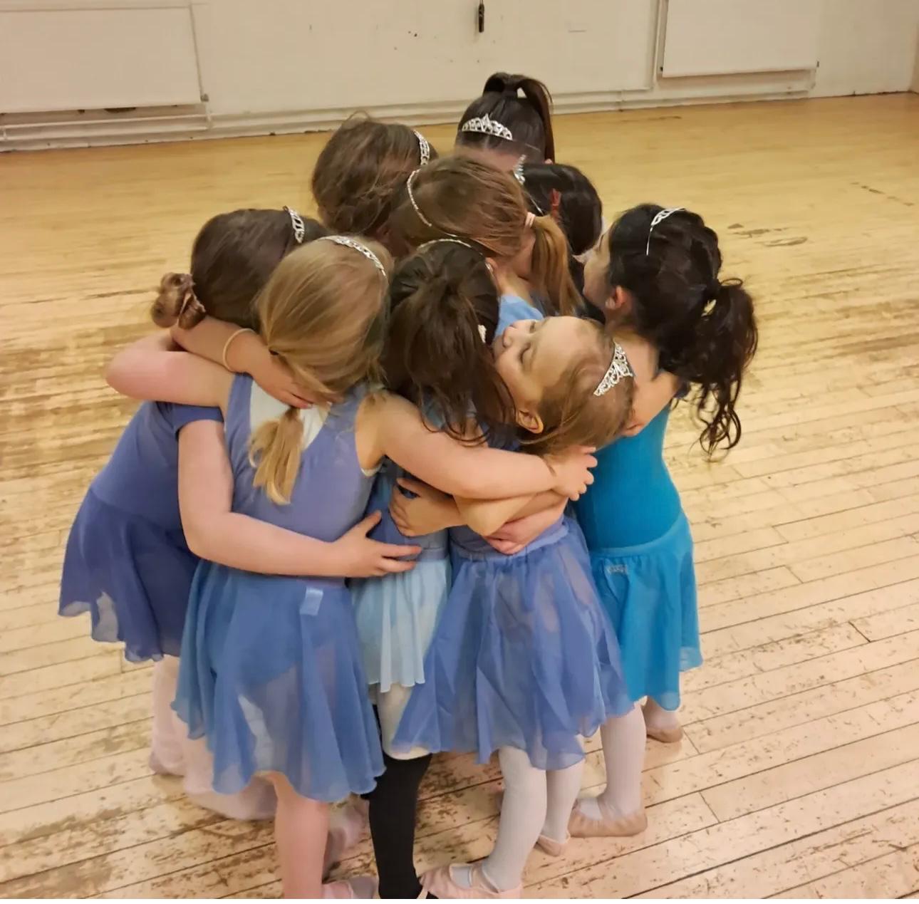 The P1 Wobbles: Why Dance Feels Harder This Term (and Why It’s Worth Sticking With)