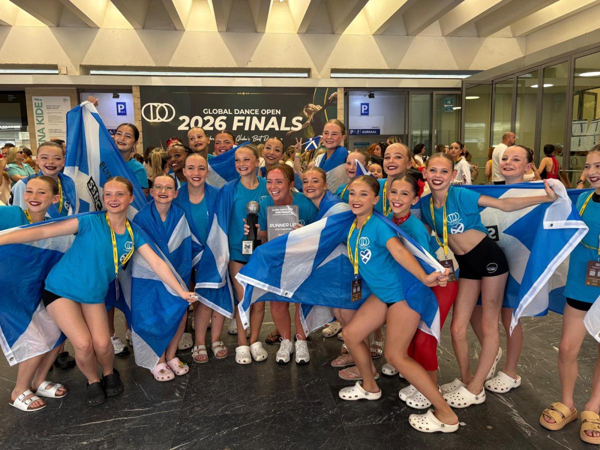 Global Open Dance Finals