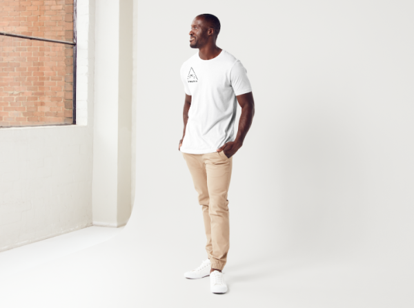 Arrowbound Mens White - Image 4