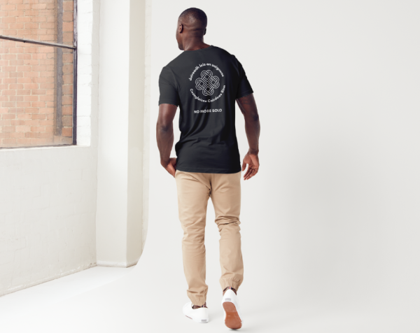 Cairdeas Knot Men's Black - Image 3