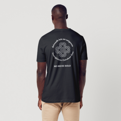 Cairdeas Knot Men's Black