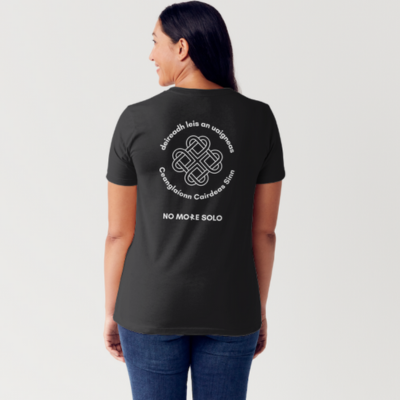 Cairdeas Knot Women Black