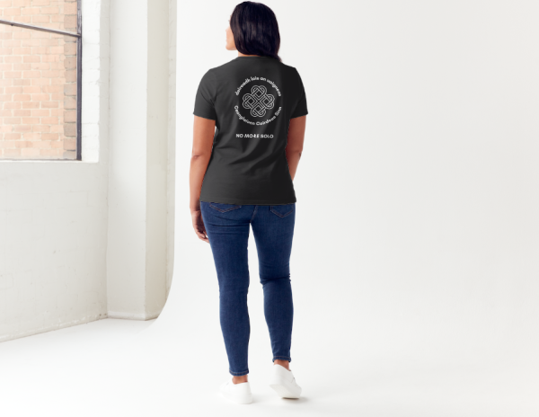 Cairdeas Knot Women Black - Image 3