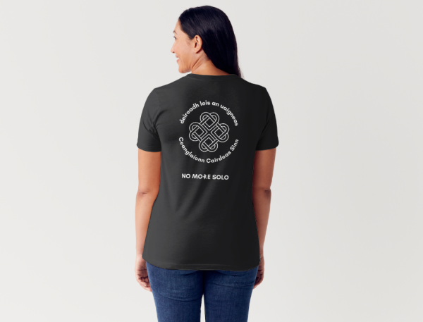 Cairdeas Knot Women Black - Image 4