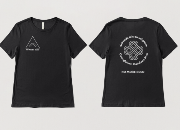 Cairdeas Knot Women Black - Image 5