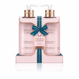 Baylis & Hardin Jojoba & Almond Oil Bottle Set