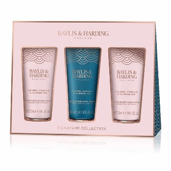 Baylis & Hardin Jojoba & Almond Oil Hand Cream