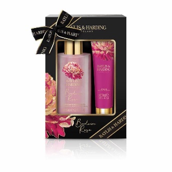 Baylis & Harding Boudoire Rose Mini Set