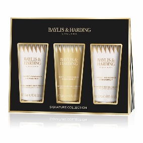 Baylis & Hardin Sweet Mand & Grape Hand Cream