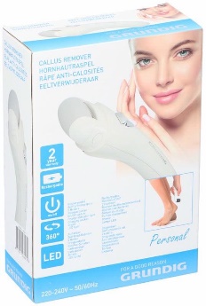 Callus Remover AB