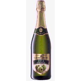 Apple Nonalcoholic Sparkling Drink