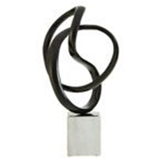 Mirano Knot Sculpture