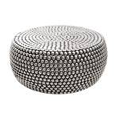 Templar Silver Coffee Table