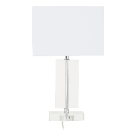 Helma Rectangular Table Lamp