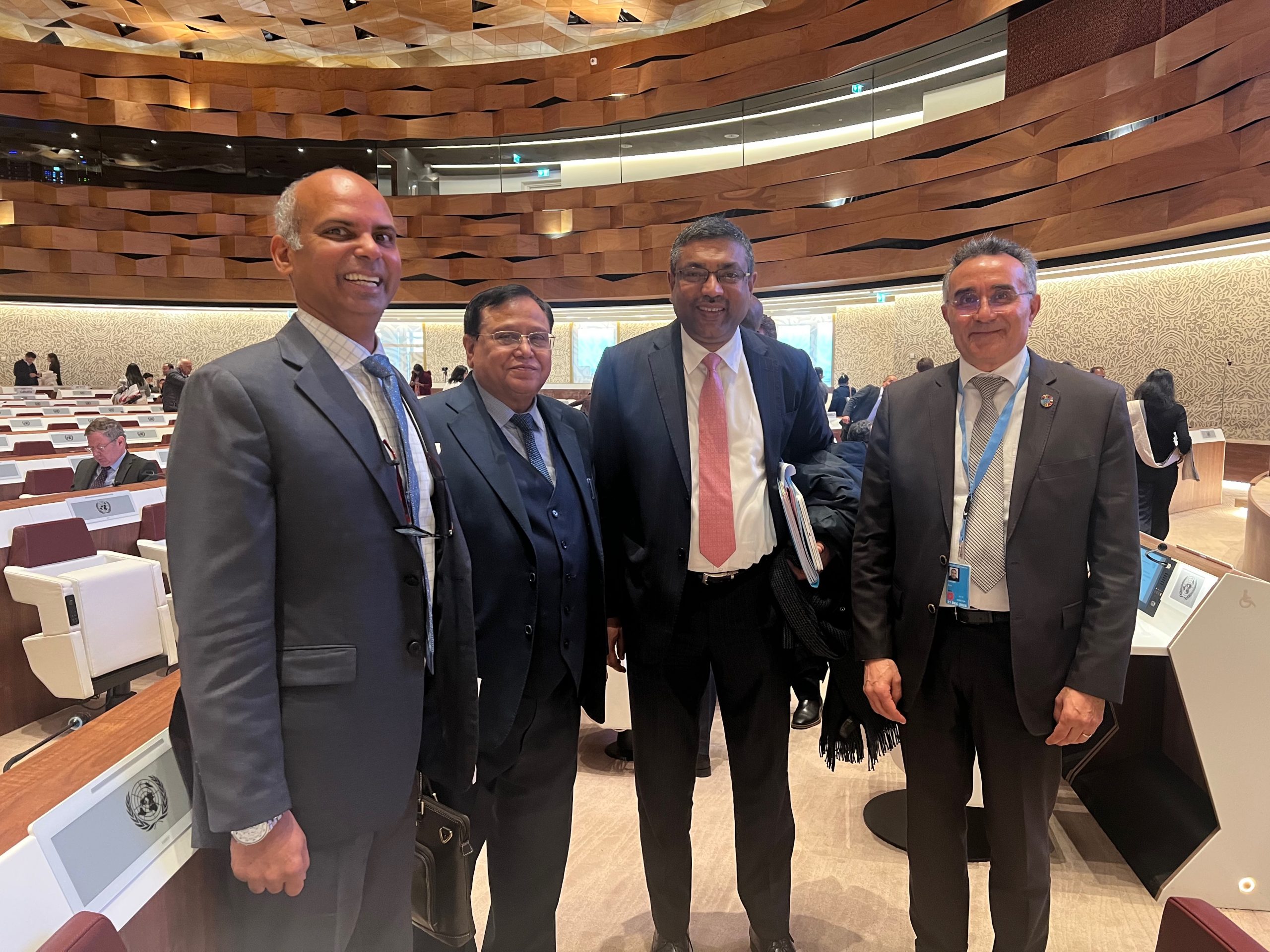 Citizen-Centric Digital Transformation – Digital Public Infrastructure (DPI) at United Nations