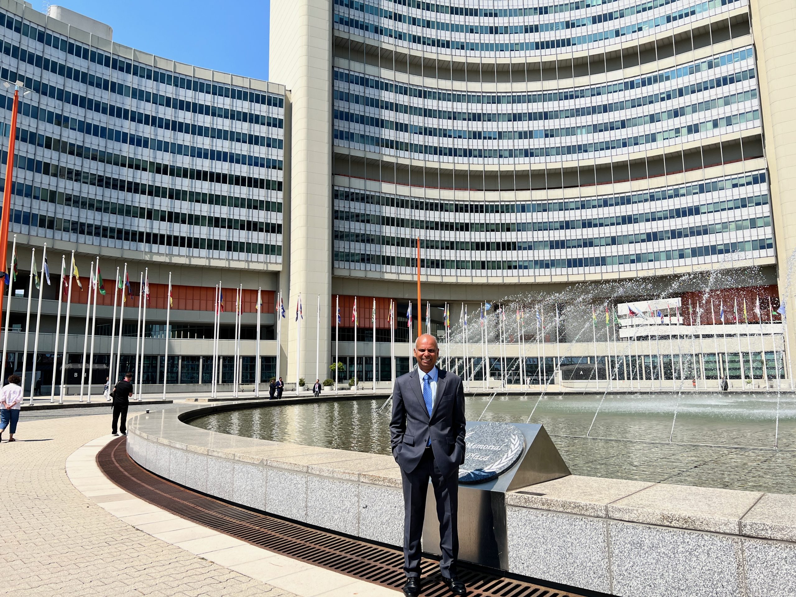 AI for Developing Countries Forum at United Nations