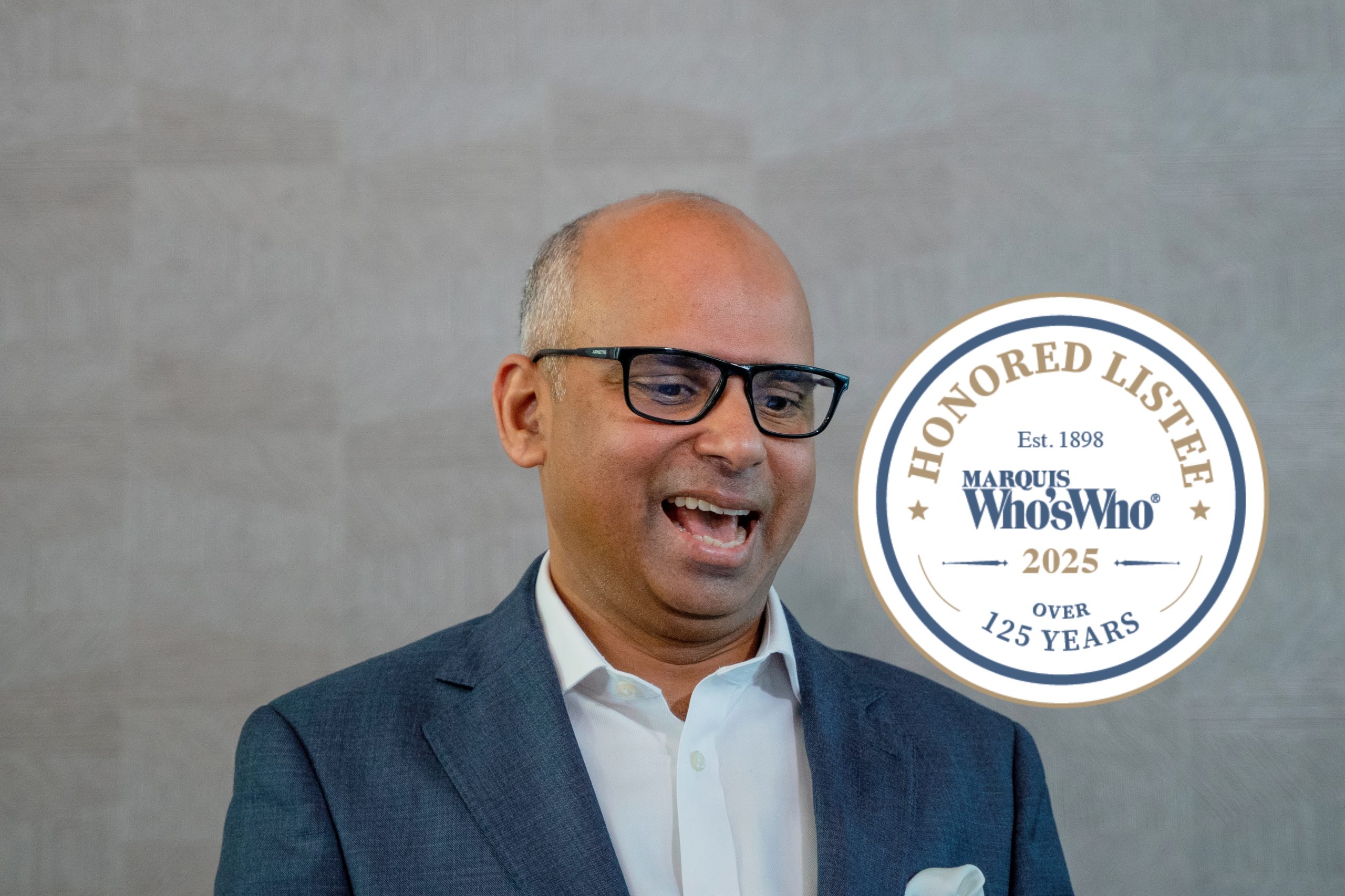 Marquis Who’s Who in the World