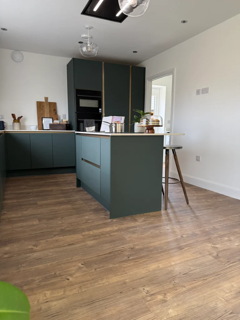 newbuild flooring