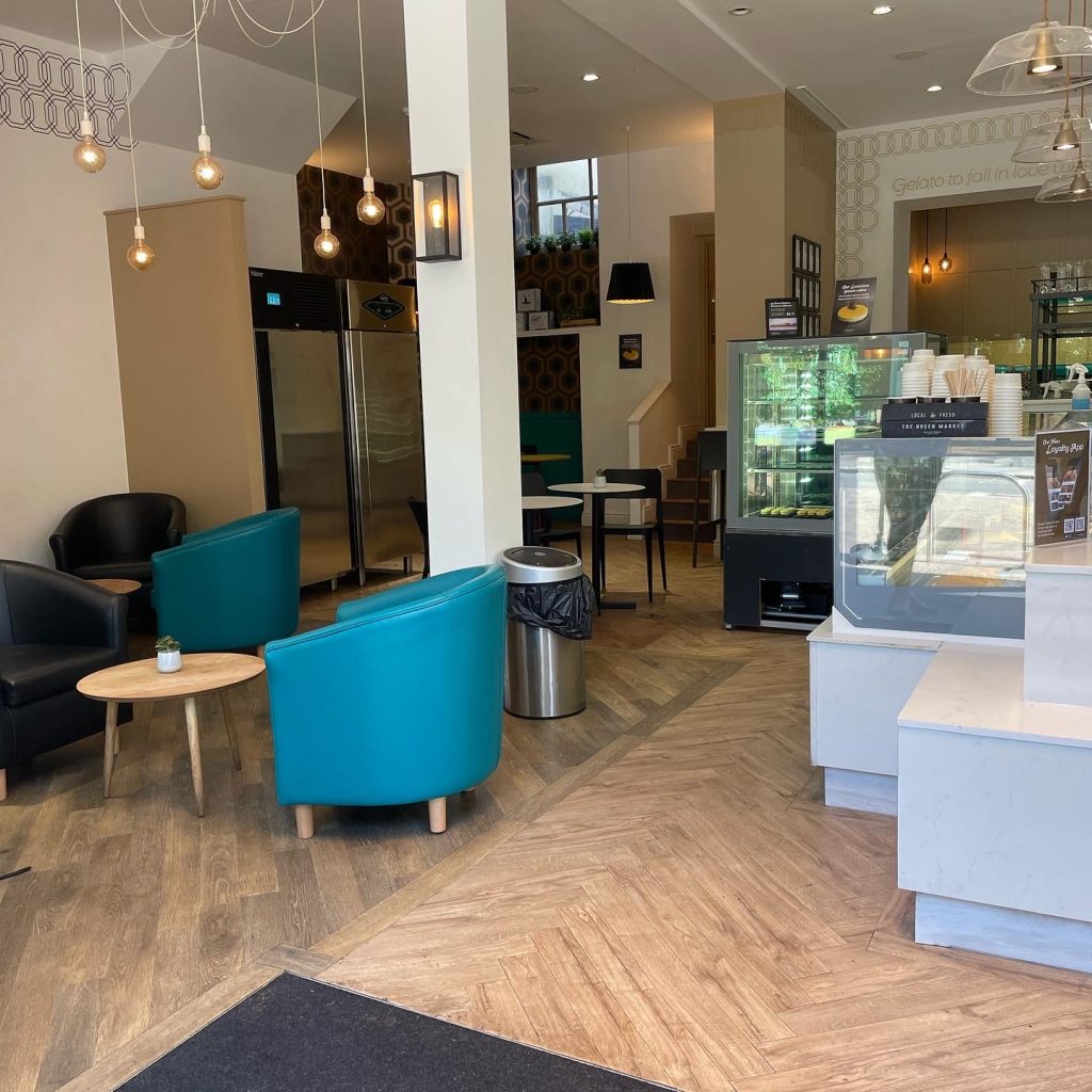 Commercial LVT Bristol