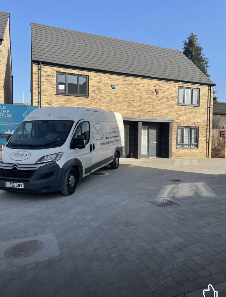 Newbuild flooring