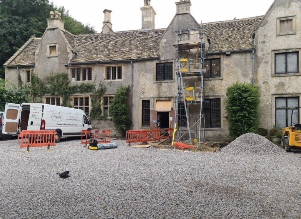 Liddle sodbury flooring