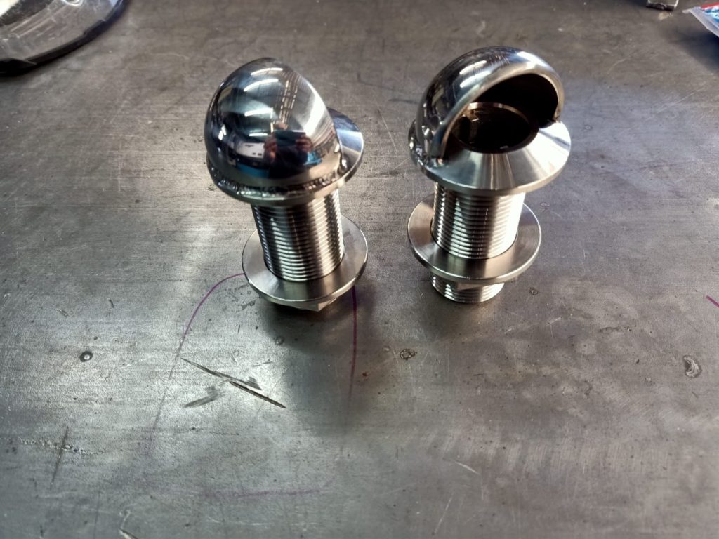Metal Polishing and Finishing