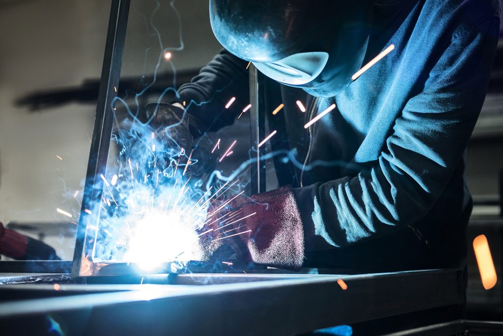 Fabrication and Welding