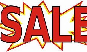sale/clearance