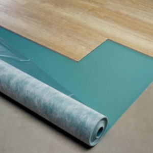 Lvt click Underlay