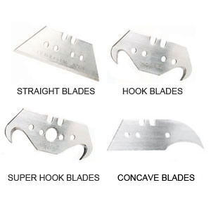 knifes, Blades & Gripper shears
