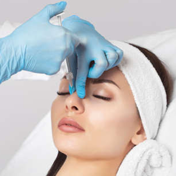 Non-Surgical Rhinoplasty