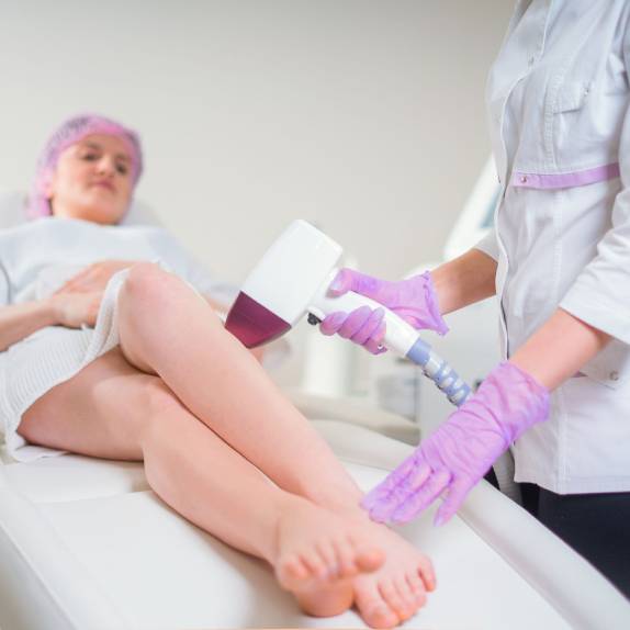 Laser Hair Removal
