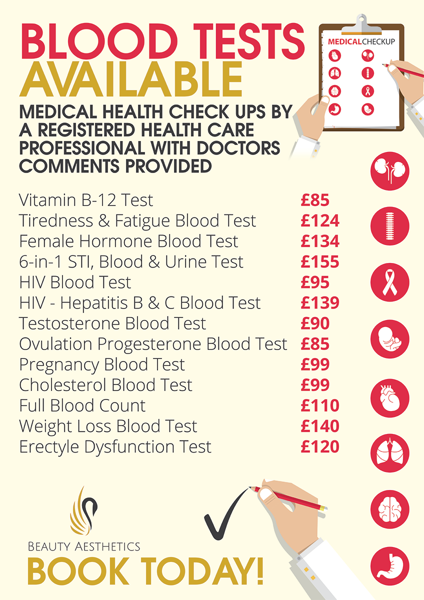 Blood Tests