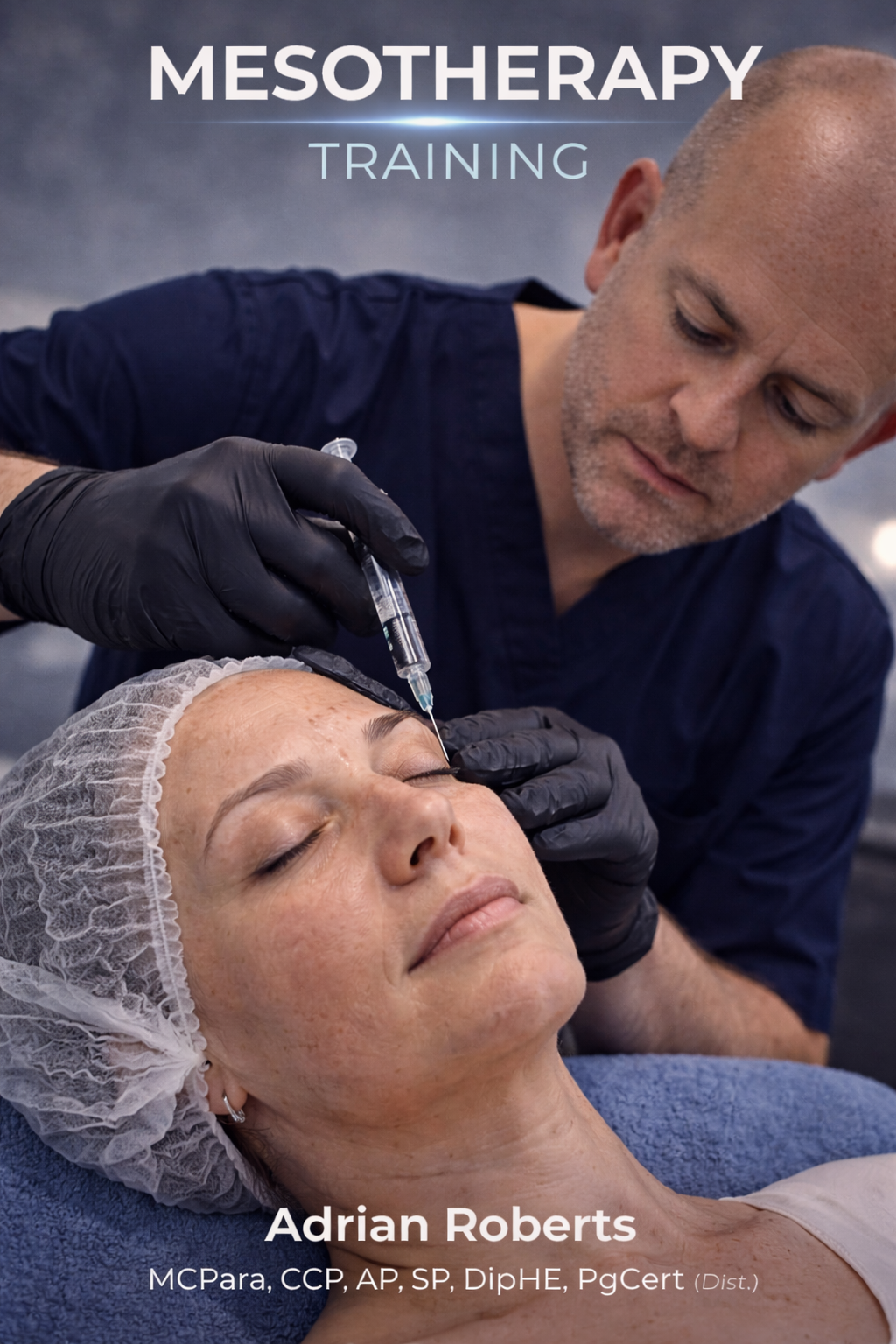 Mesotherapy training