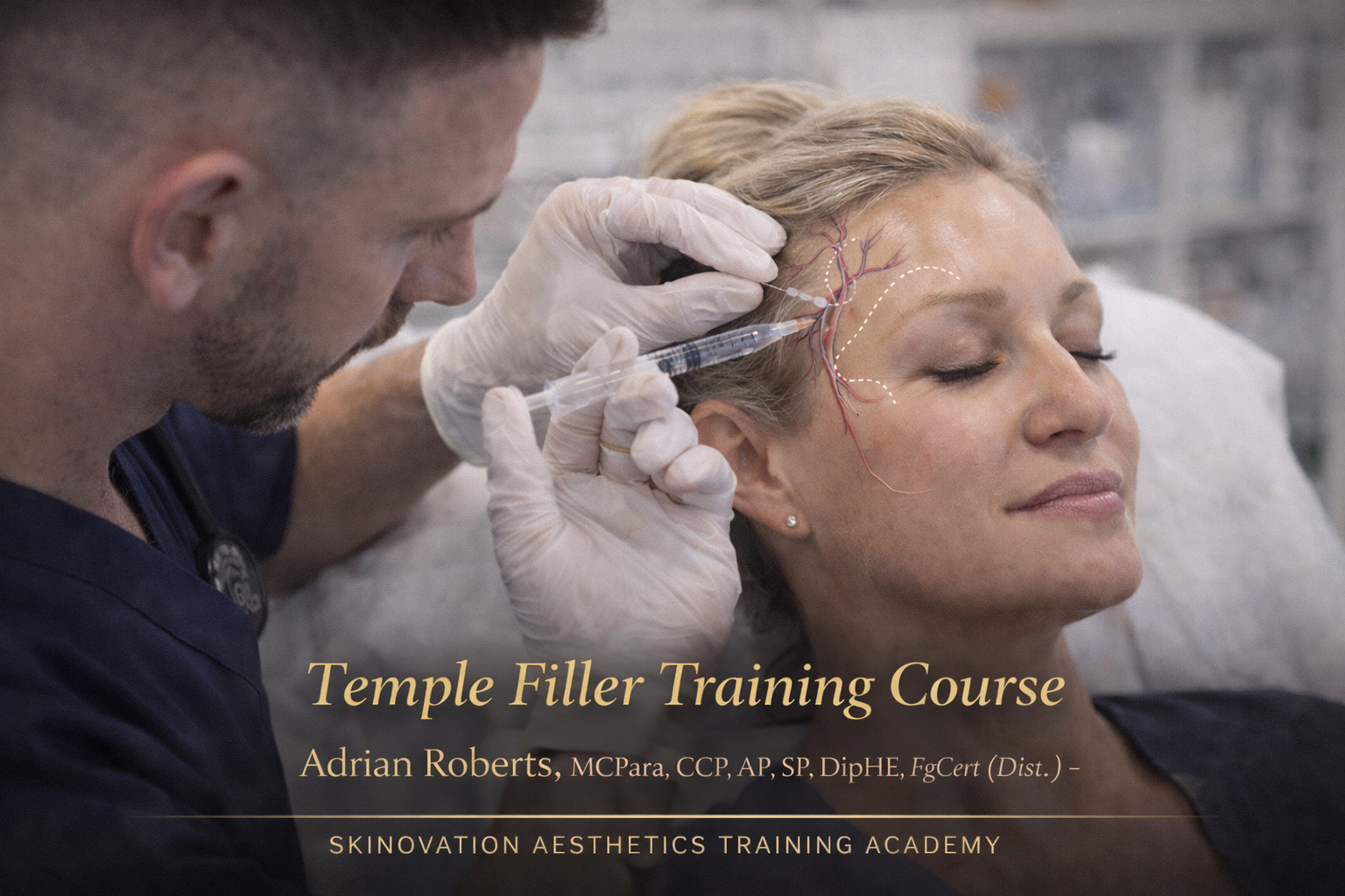 Temple Filler Training Course