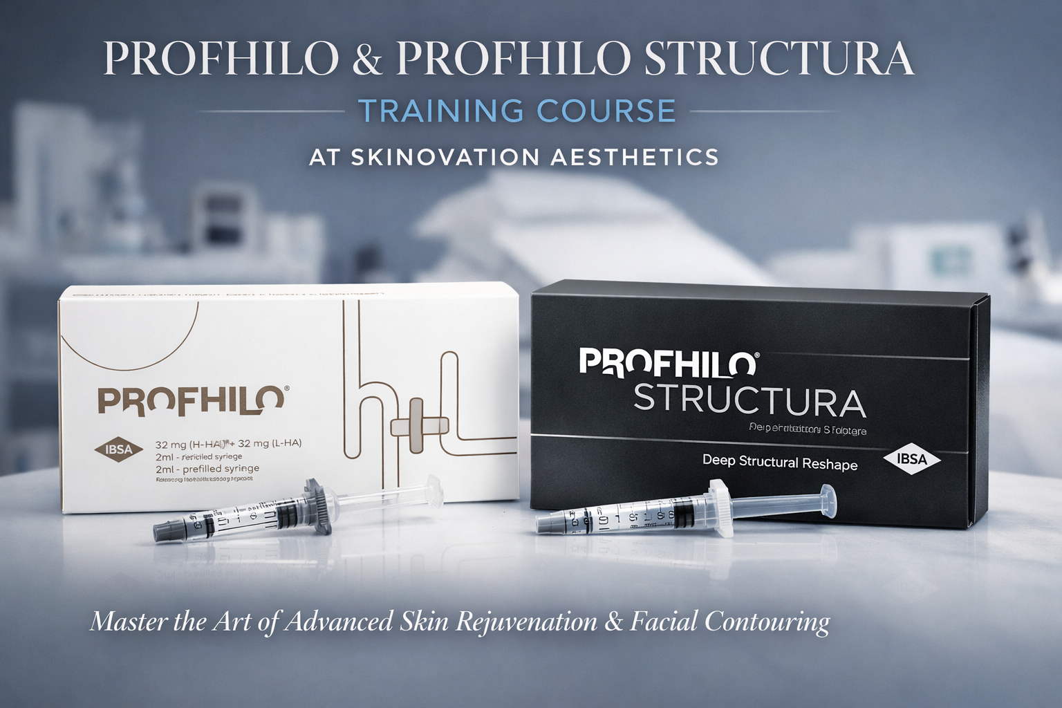 Profhilo and Profhilo Structura