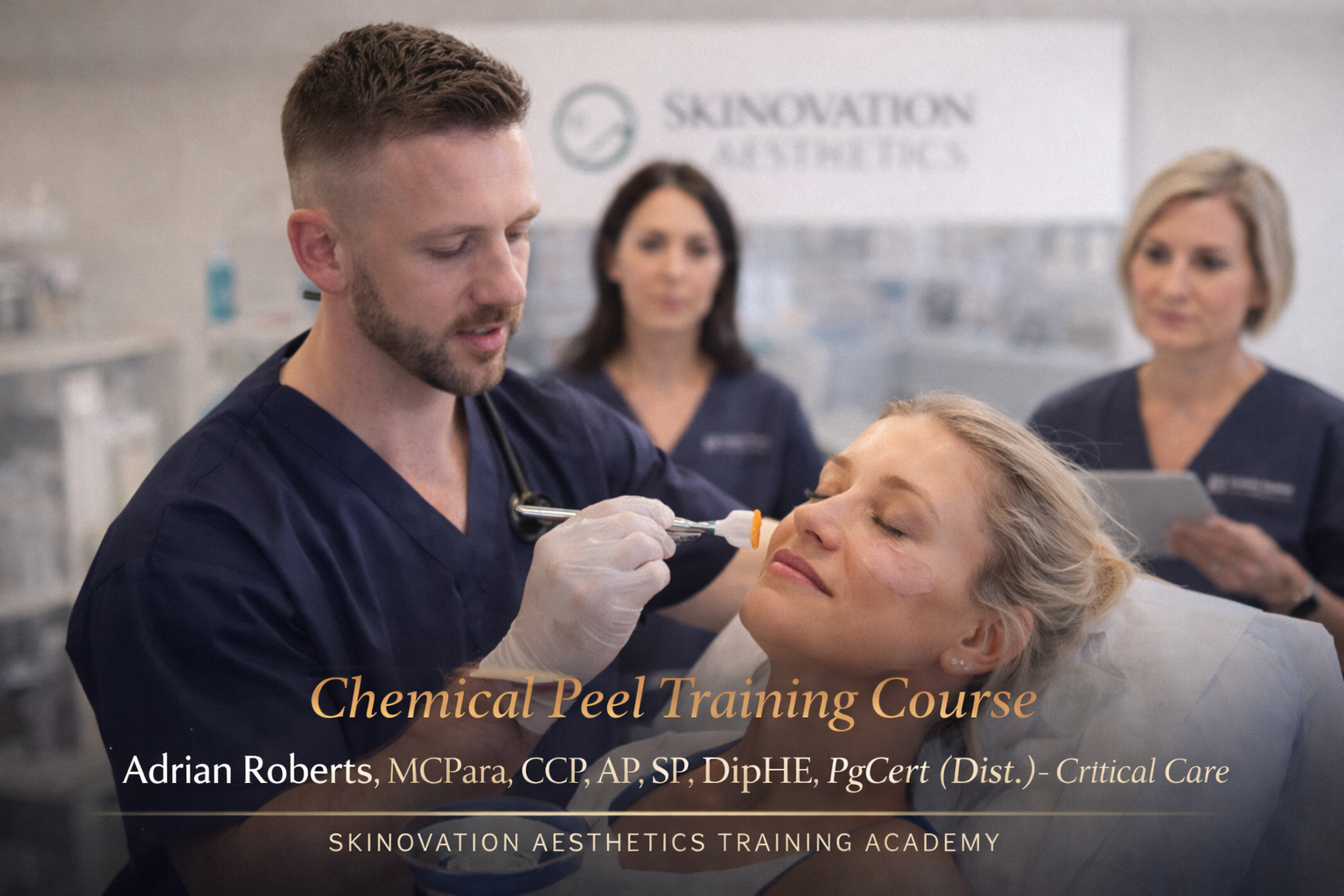 Chemical Peels Training