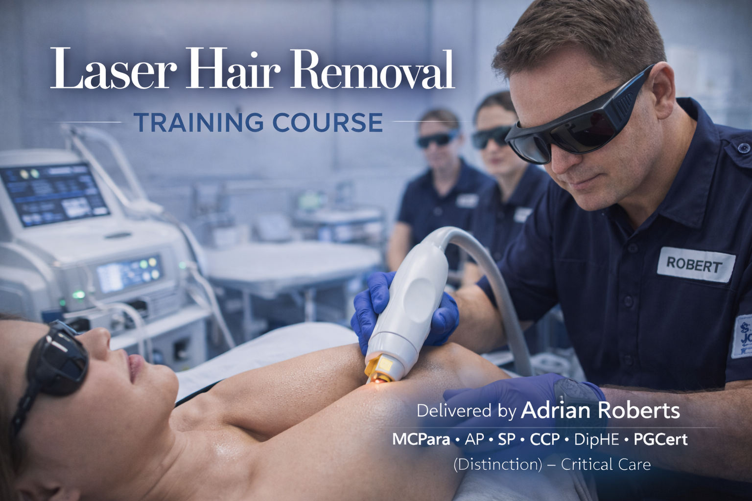 Laser Hair Removal Training