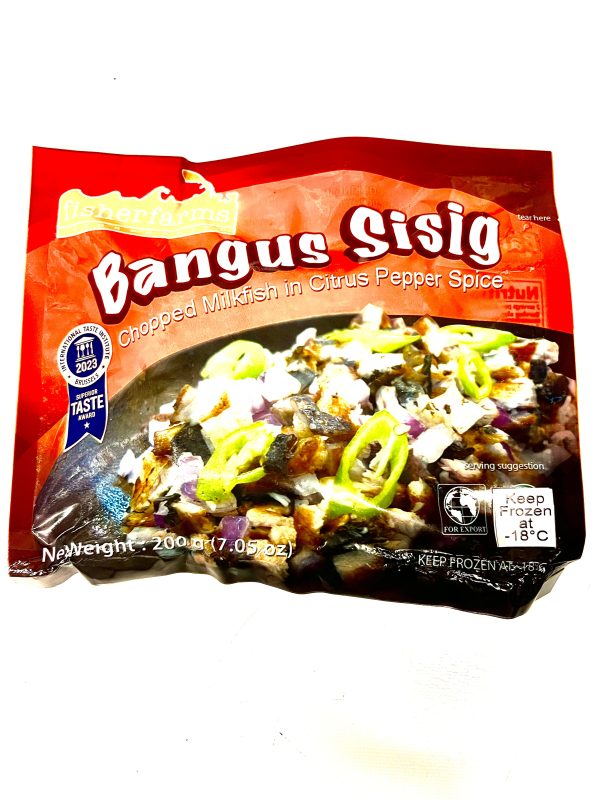 Fisher Farm SISIG BANGUS  200g e - Image 2