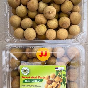 LONGAN fresh, sweet & tasty 500g