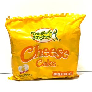 Lemon Square Cheese Cake NW. 300g 30gx10