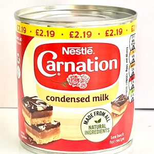 Nestle Condensed Milk 397g